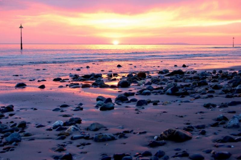 Caravan Hire Golden Sands Sea Front Kinmel Bay Экстерьер фото