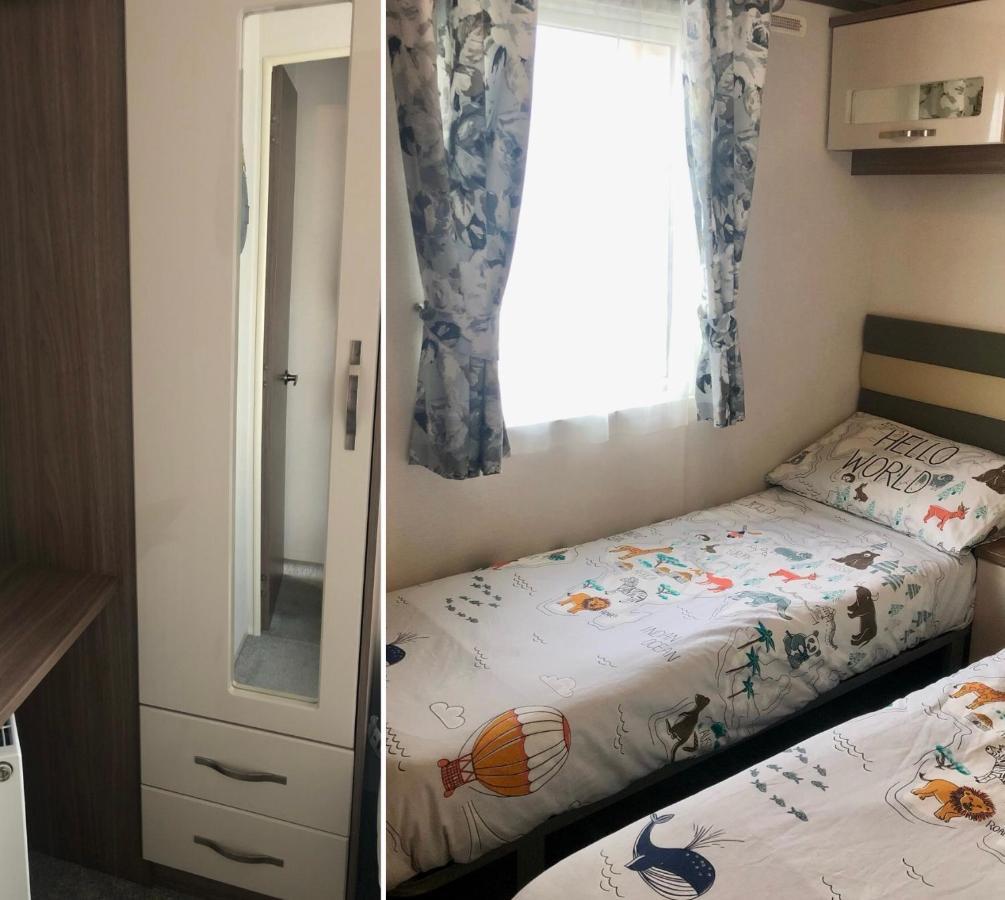 Caravan Hire Golden Sands Sea Front Kinmel Bay Экстерьер фото