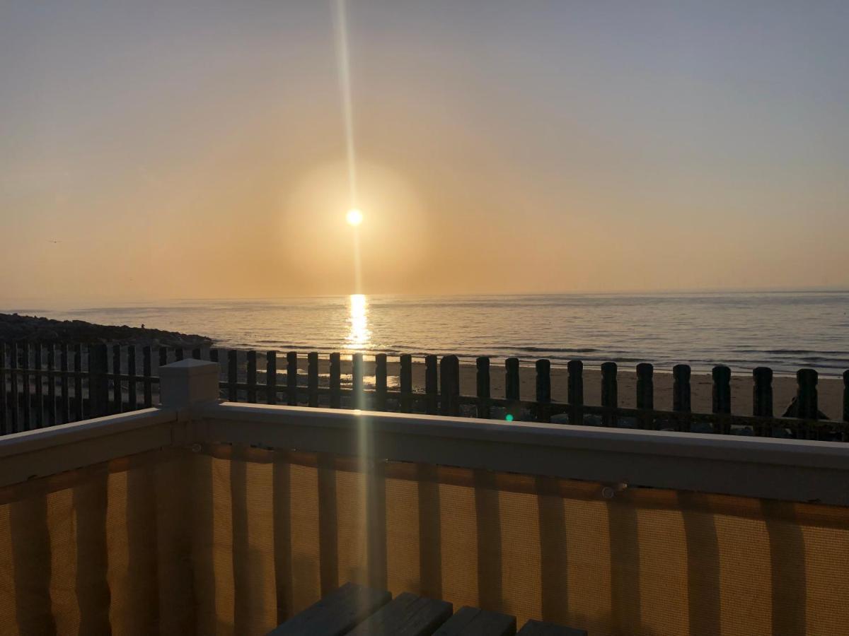 Caravan Hire Golden Sands Sea Front Kinmel Bay Экстерьер фото